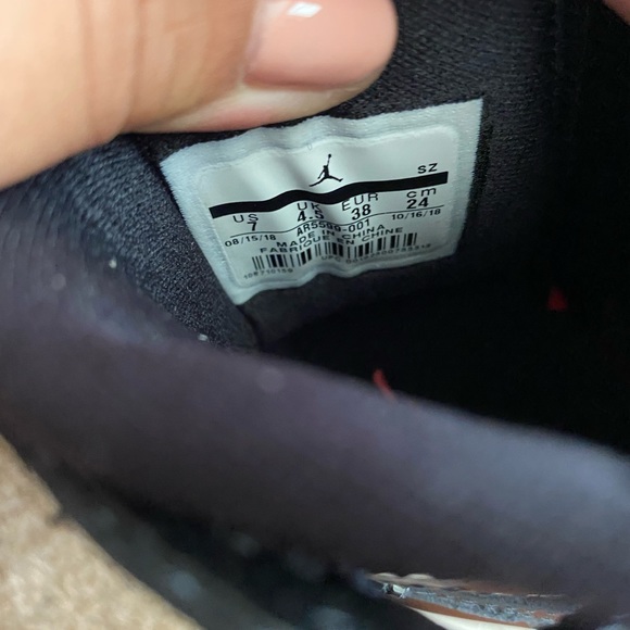 Nike | NIB Women’s Air Jordan 1 Rebel XX - Picture 10 of 12